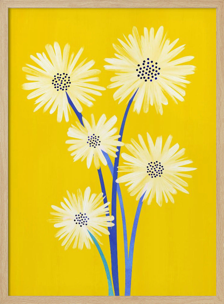 Weil ich dich liebe 5x7 | Poster