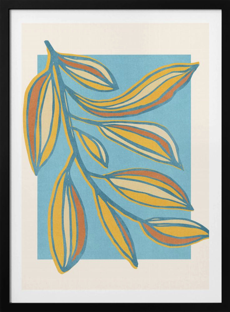 Sommerobstgarten | Poster