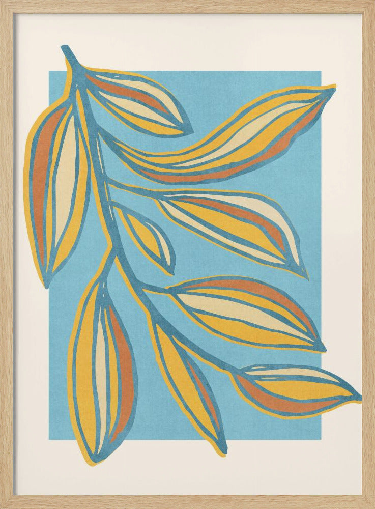 Sommerobstgarten | Poster