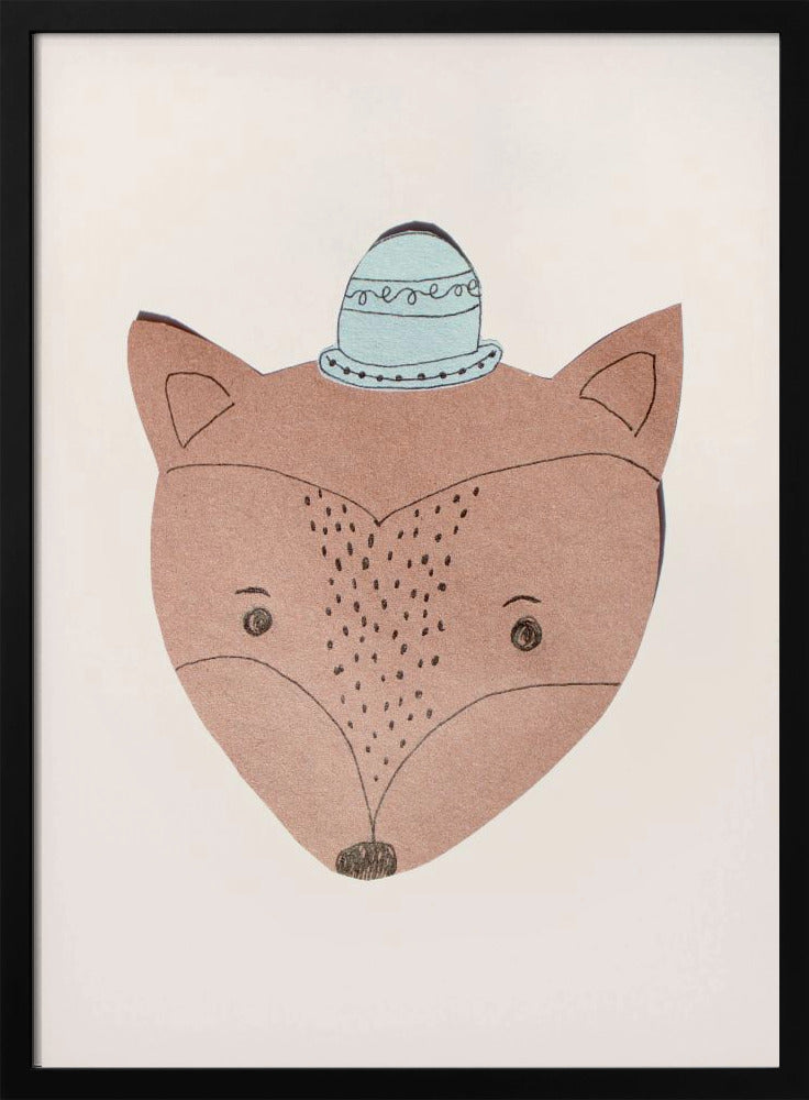 Kleiner Fuchs | Poster