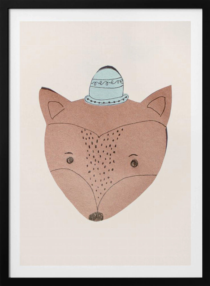 Kleiner Fuchs | Poster