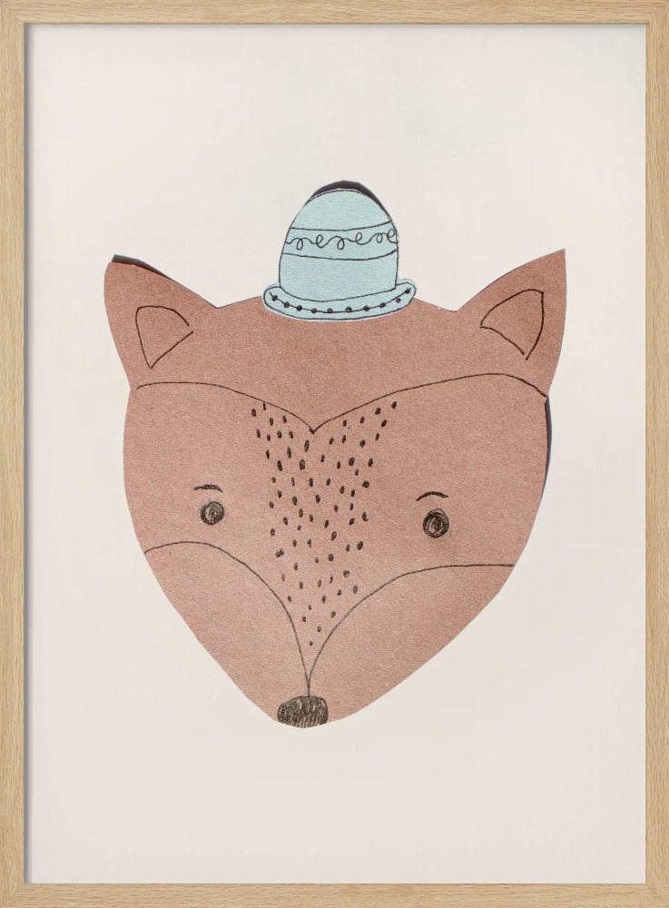 Kleiner Fuchs | Poster