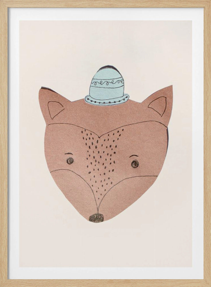 Kleiner Fuchs | Poster