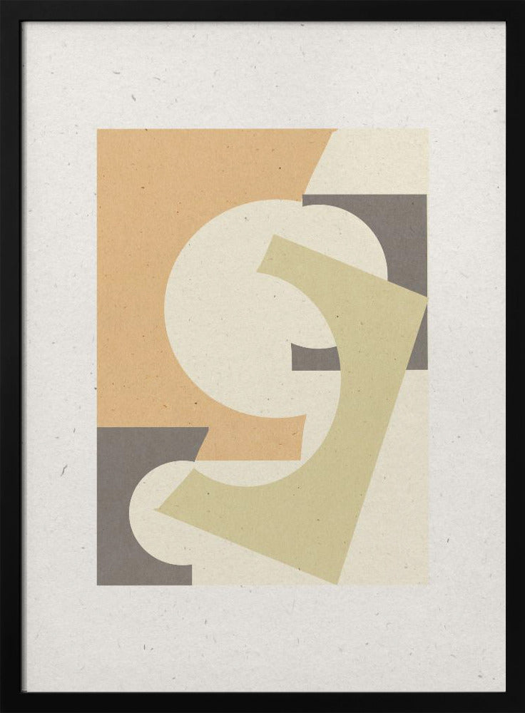 Abstract Harmony | Poster