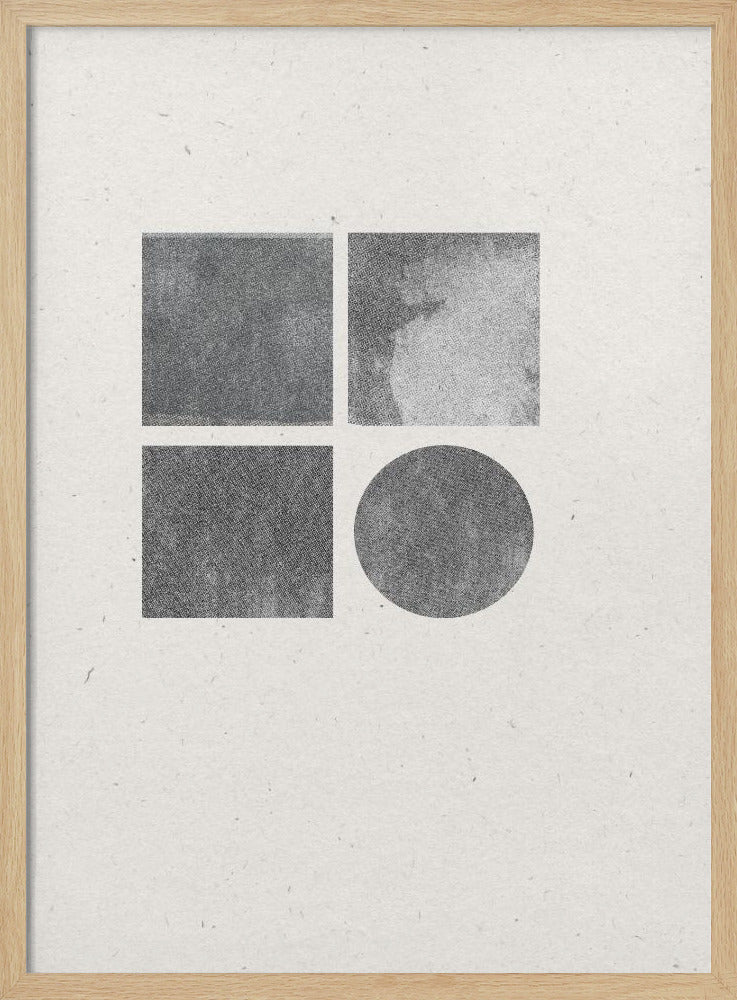 Geometric Harmony | Poster