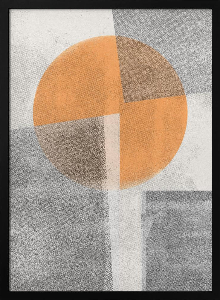 Geometric Harmony | Poster