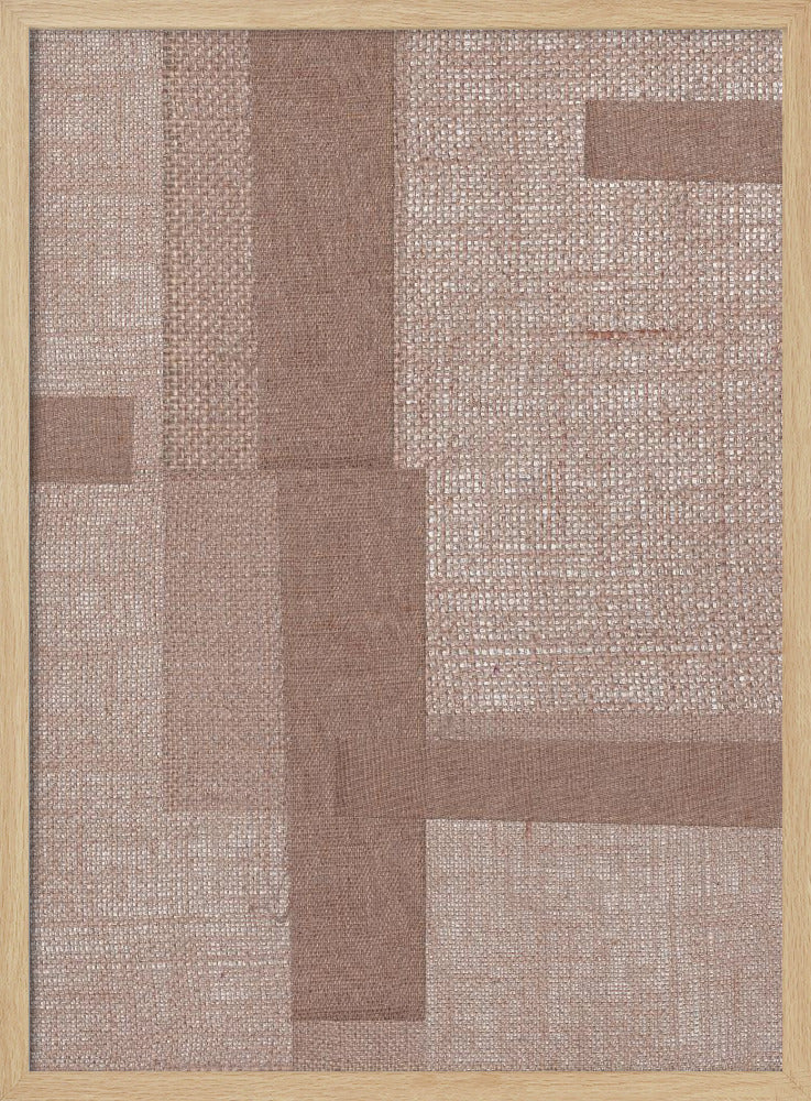 Textured Geometry | Poster