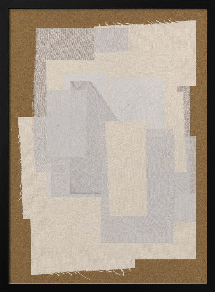 Textural Layers | Poster