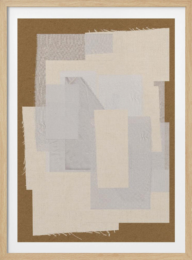 Strukturschichten | Poster