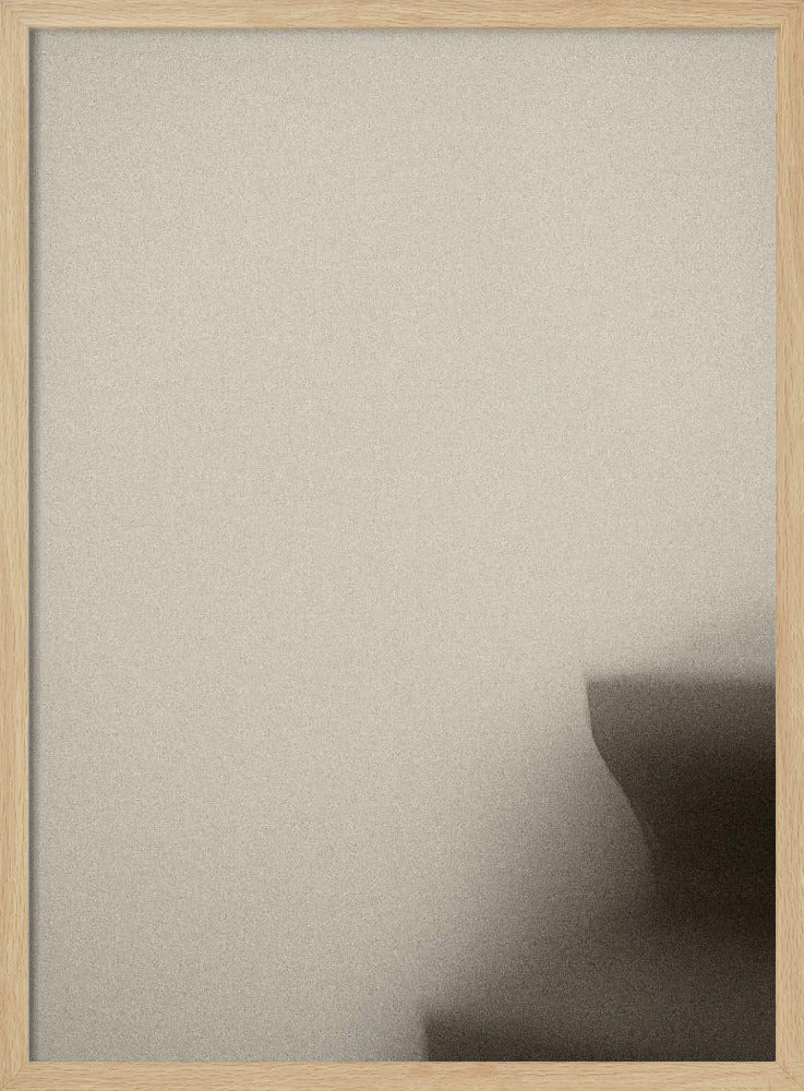 Treppe zum Licht | Poster