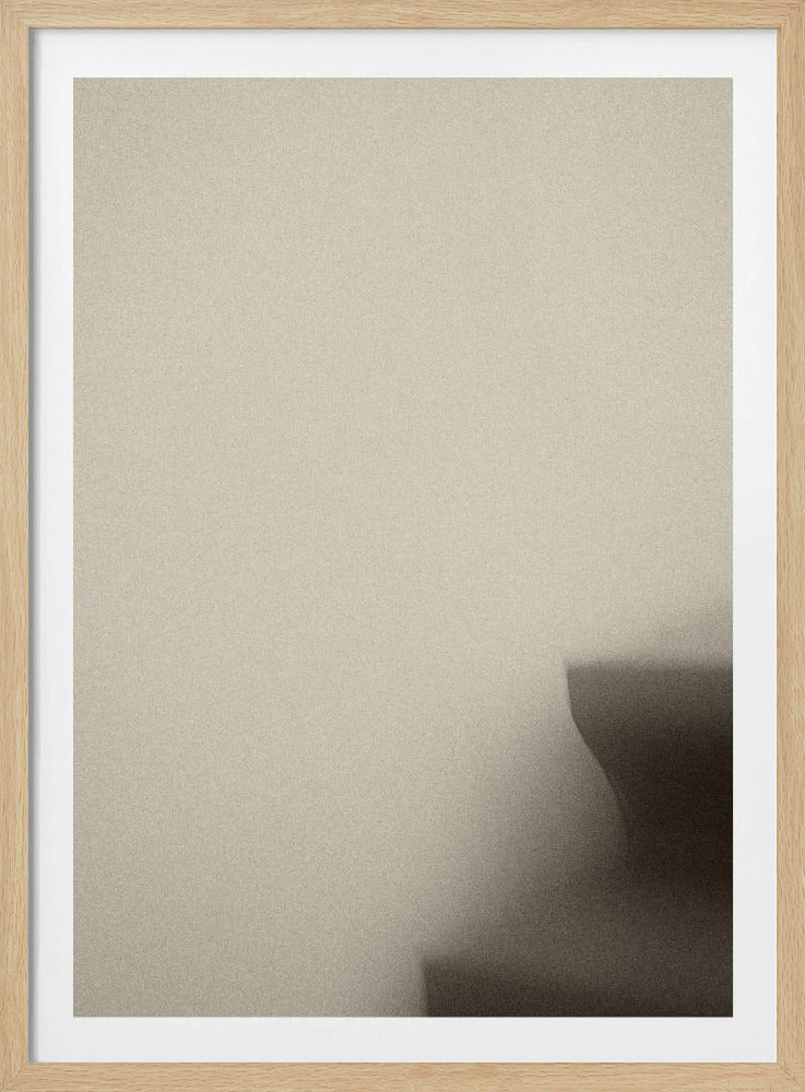 Treppe zum Licht | Poster