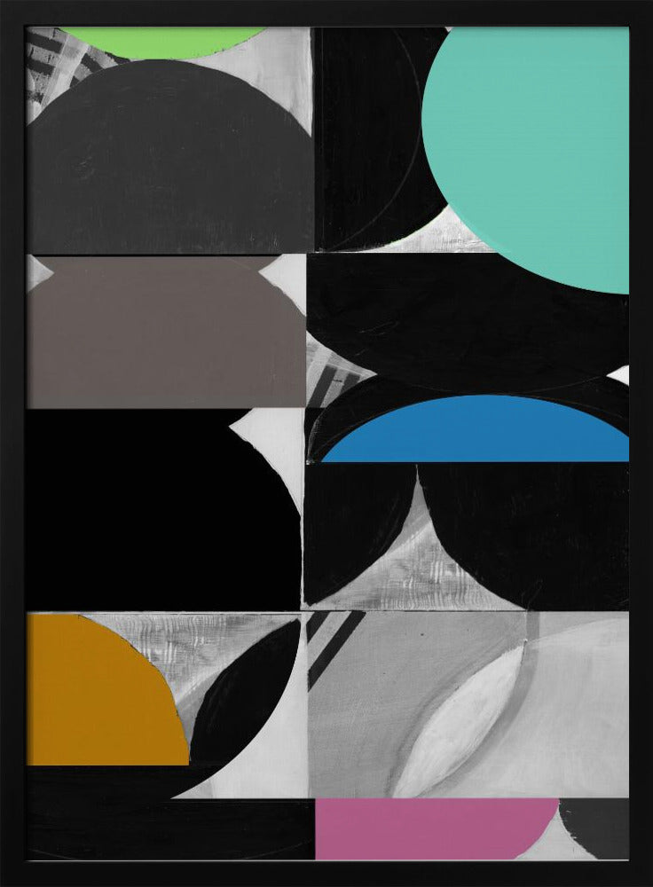Geometric Shapes | Poster
