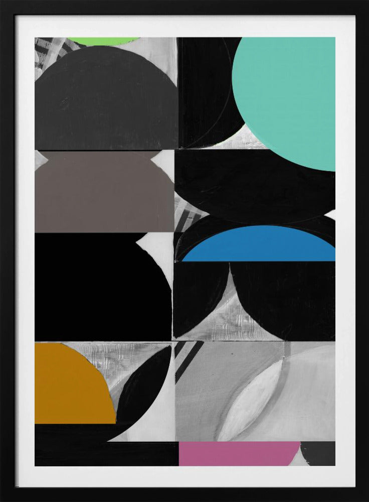 Geometric Shapes | Poster