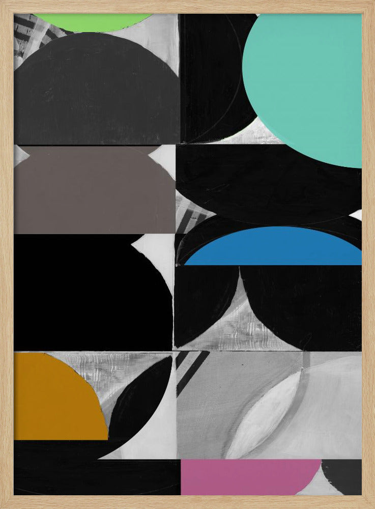 Geometric Shapes | Poster