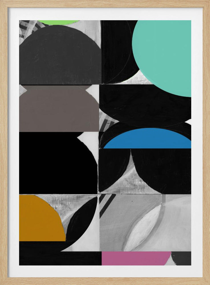 Geometric Shapes | Poster