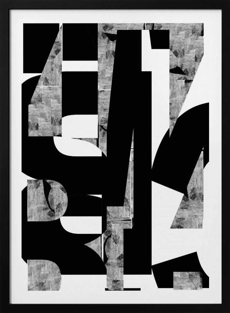 Typography No2 | Poster