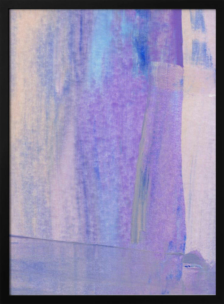 Verträumte Violetttöne | Poster