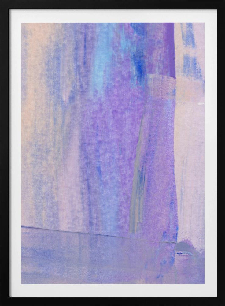 Verträumte Violetttöne | Poster