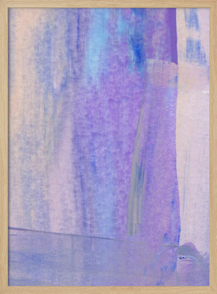 Verträumte Violetttöne | Poster