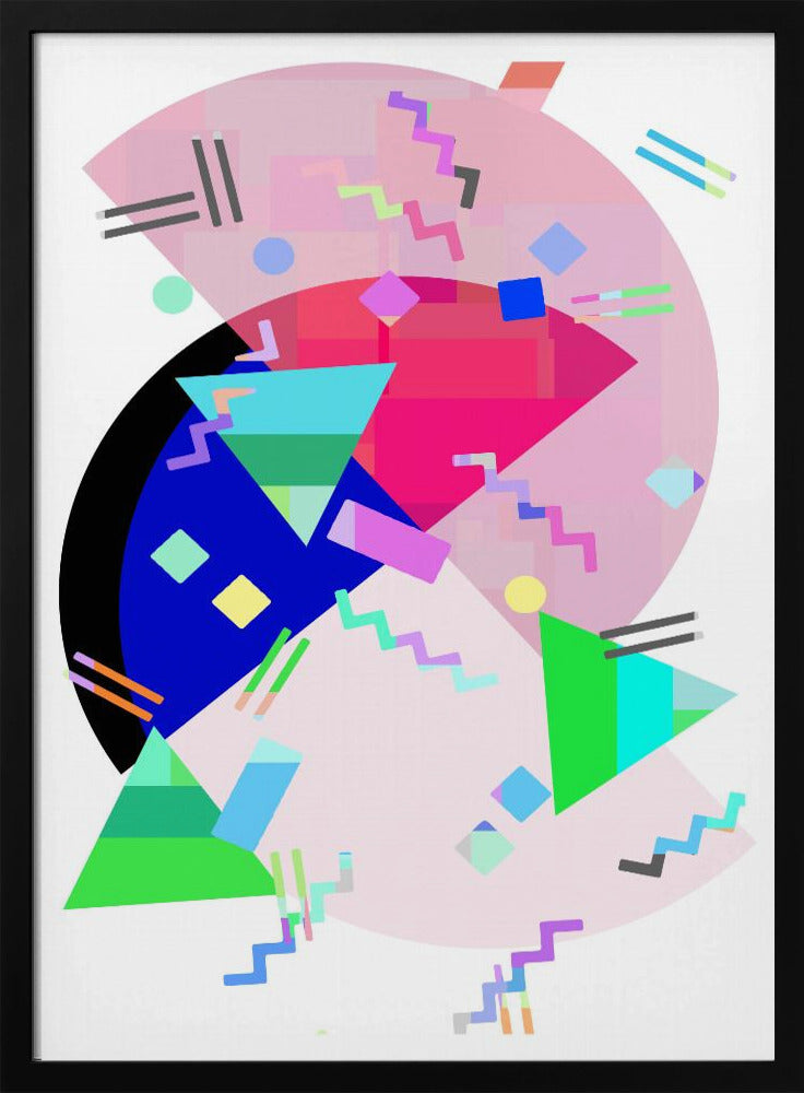 Die 80er sind zurück 5 | Poster