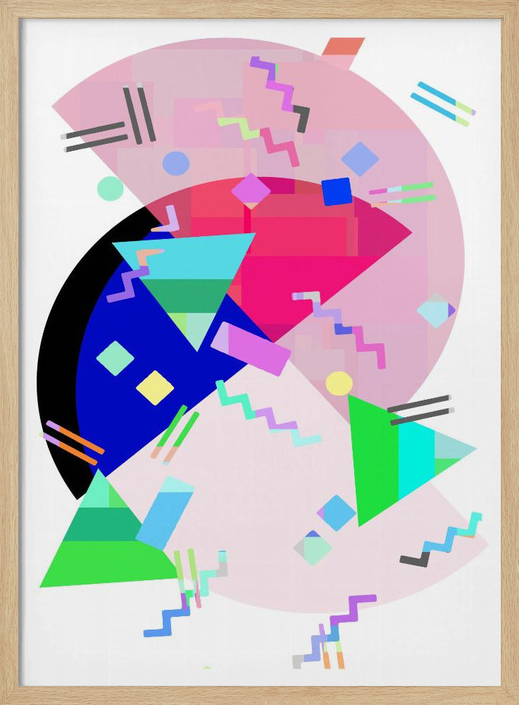 Die 80er sind zurück 5 | Poster