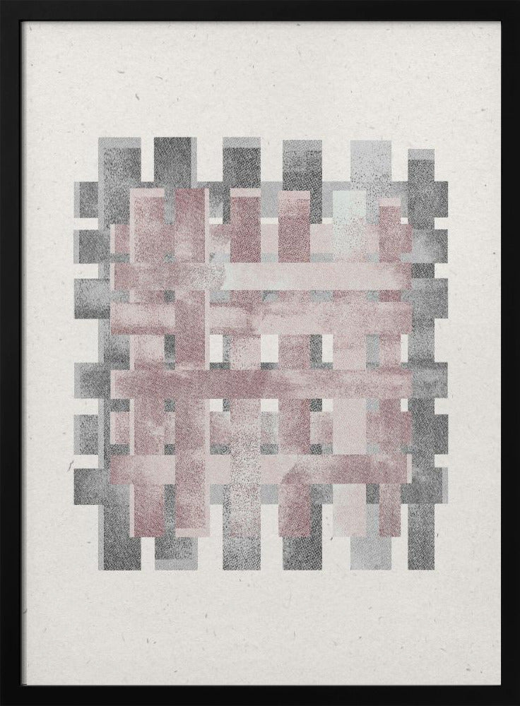 Gewebte Echos | Poster