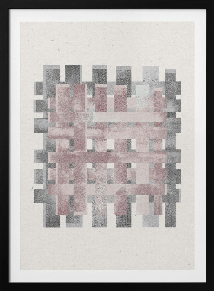 Gewebte Echos | Poster