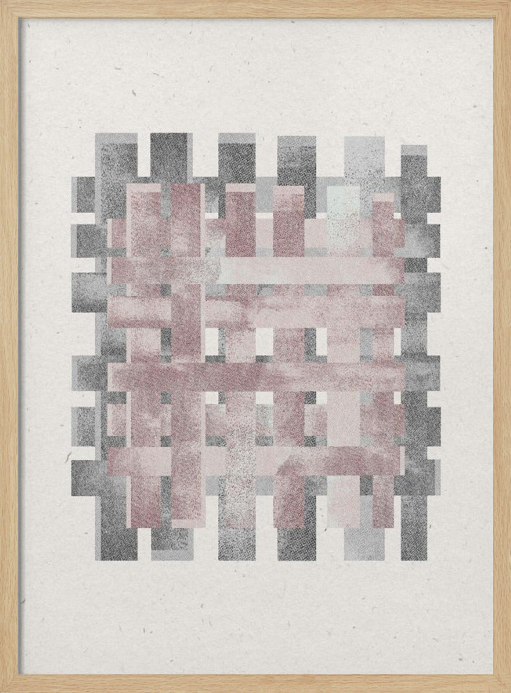 Gewebte Echos | Poster