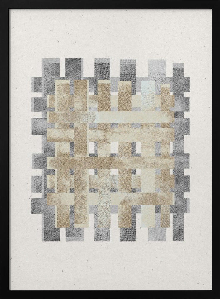 Gewebte Essenz | Poster