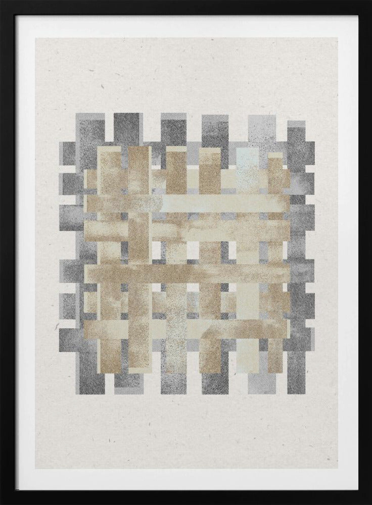 Gewebte Essenz | Poster
