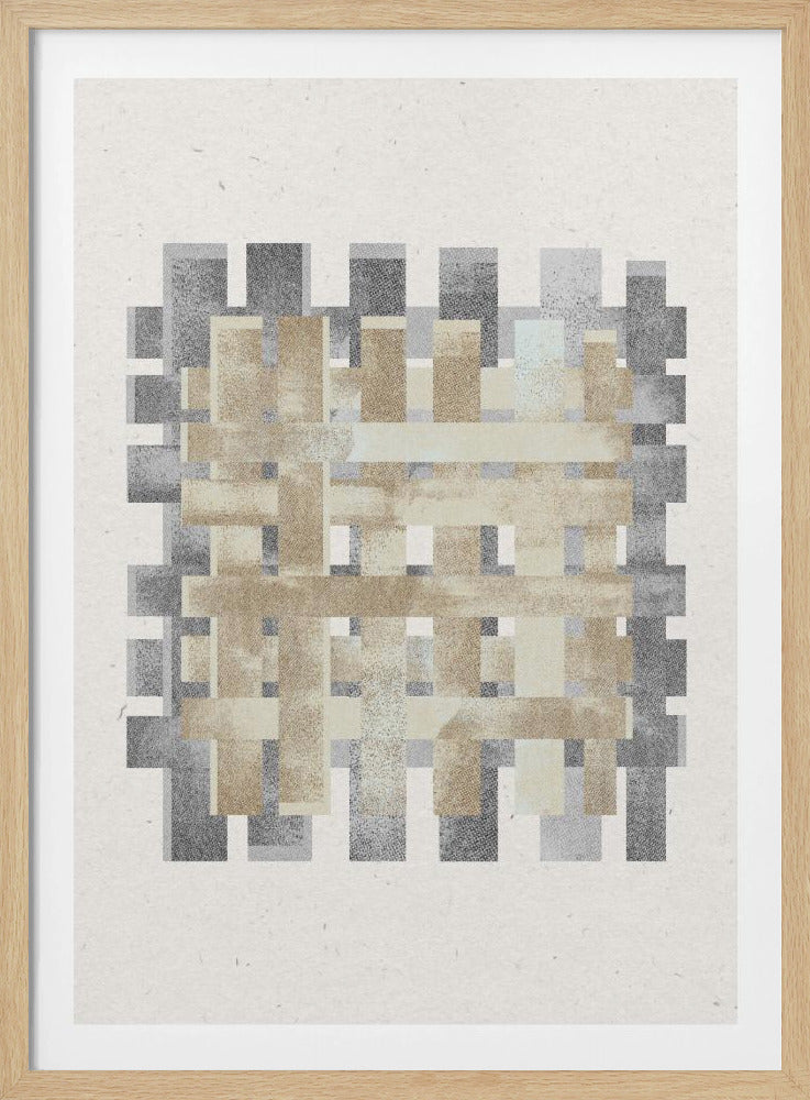 Gewebte Essenz | Poster
