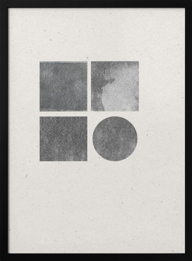 Abstract Geometry | Poster