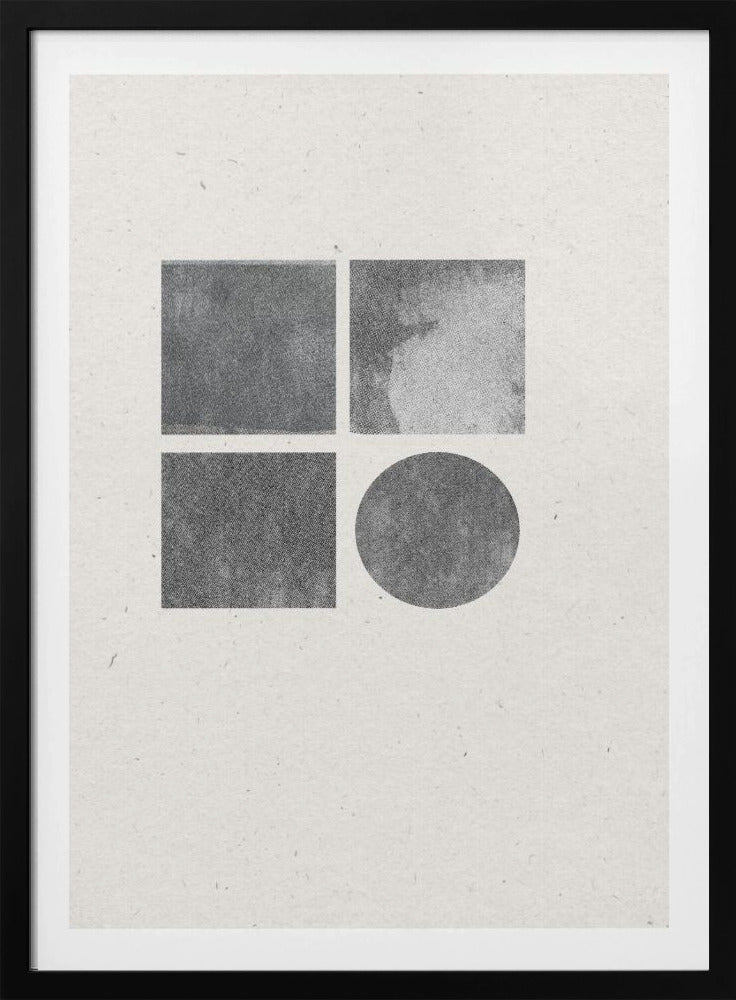 Abstract Geometry | Poster