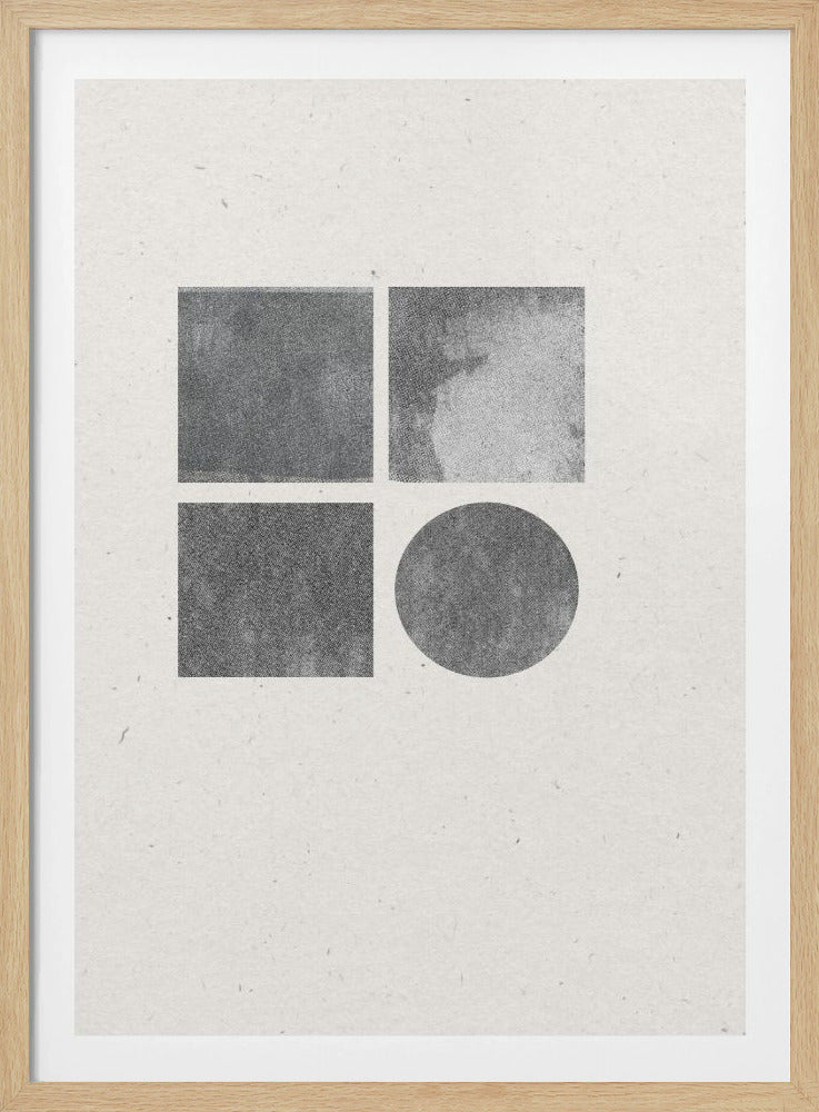 Abstract Geometry | Poster