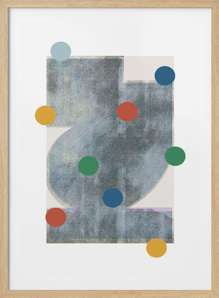 Geometrische Symphonie | Poster