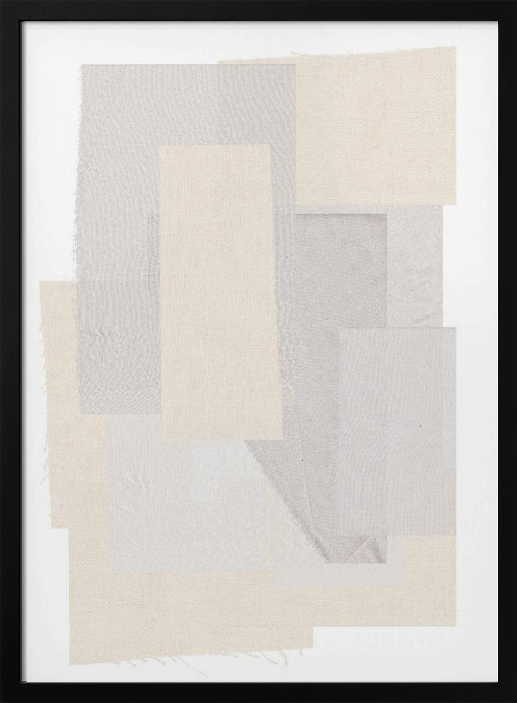 Textured Layers | Poster