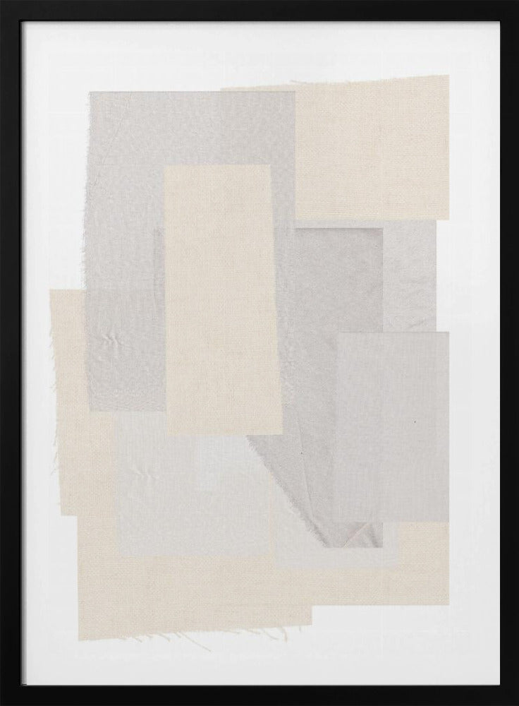 Textured Layers | Poster