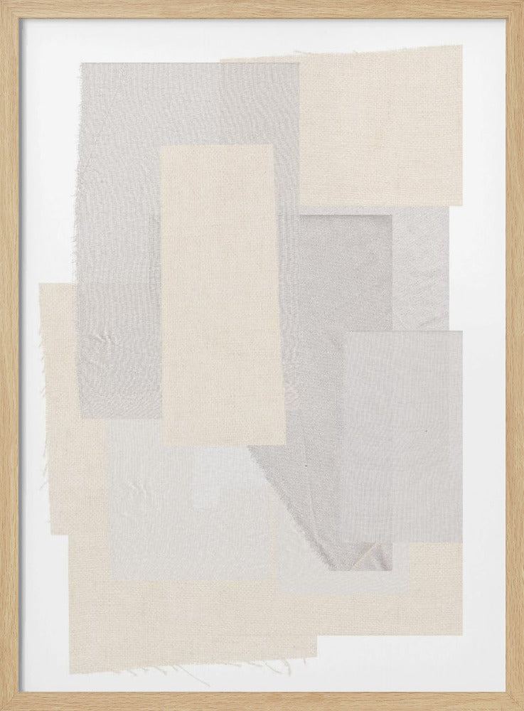 Textured Layers | Poster