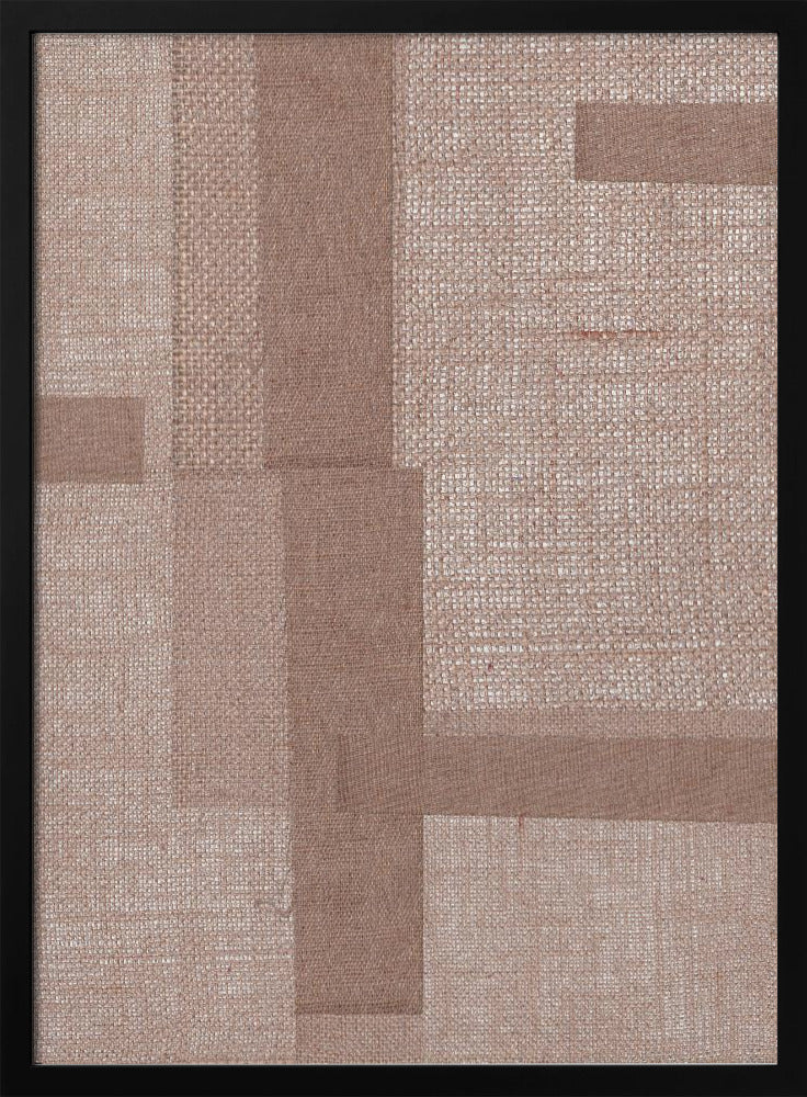 Textured Geometry | Poster