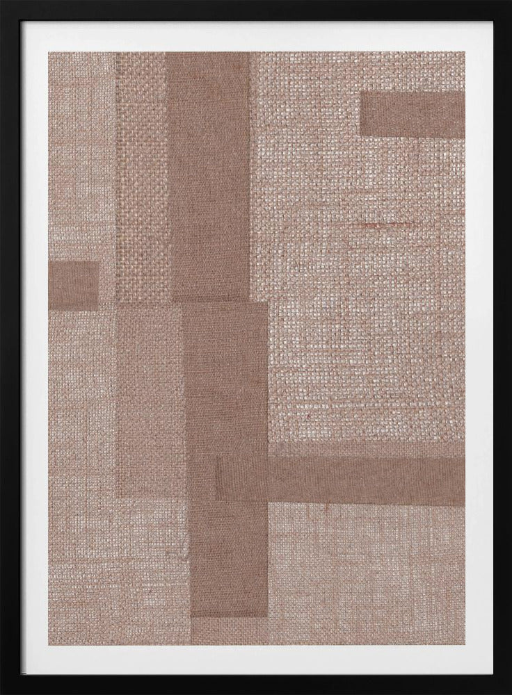 Textured Geometry | Poster