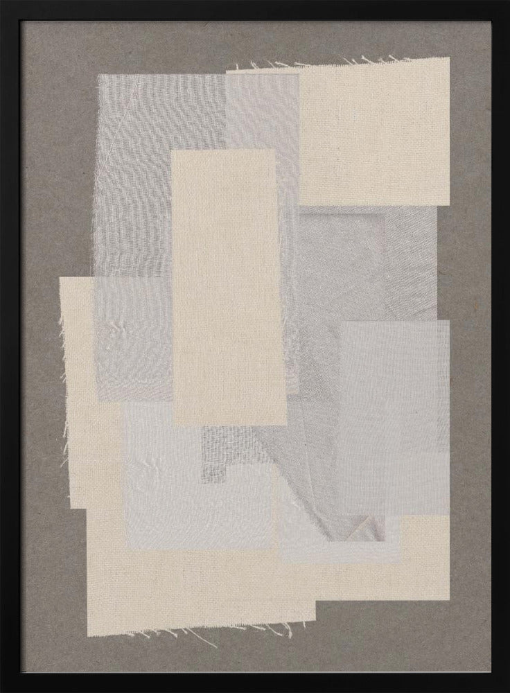 Textile Harmony | Poster