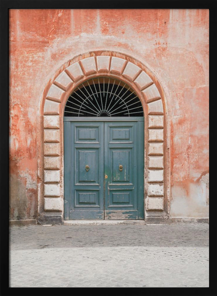 Roman Entries | Poster