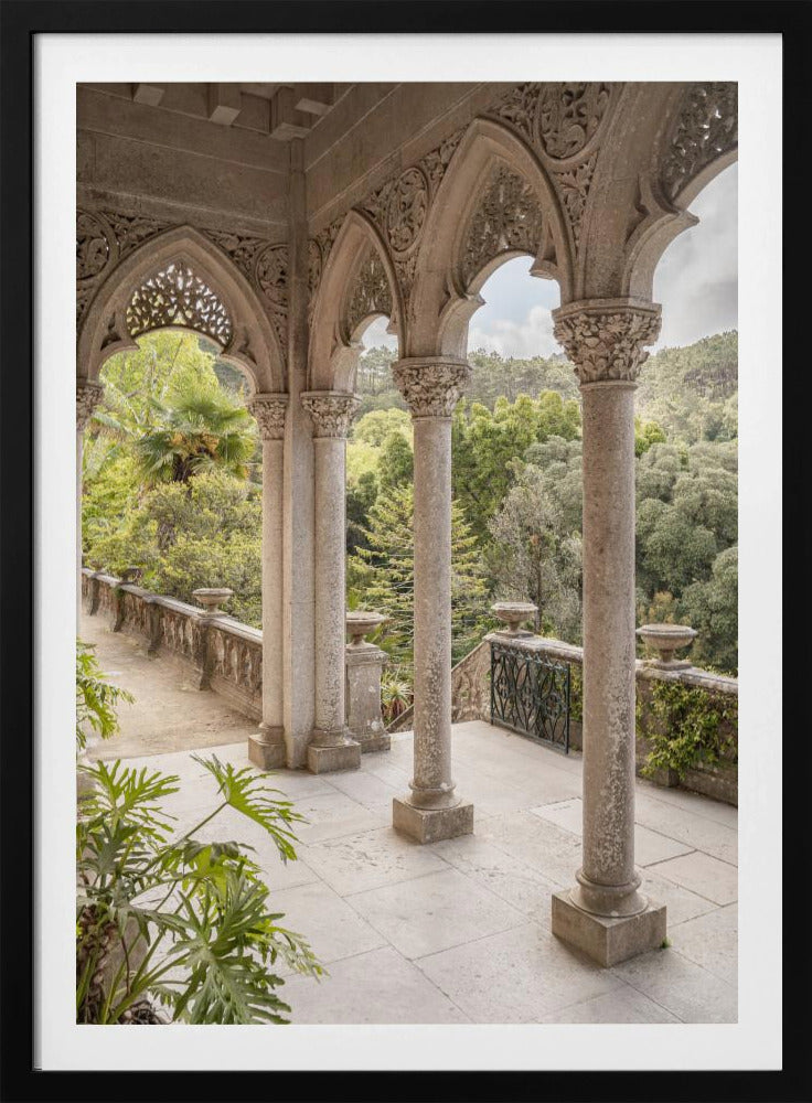 Sintra Bögen | Poster