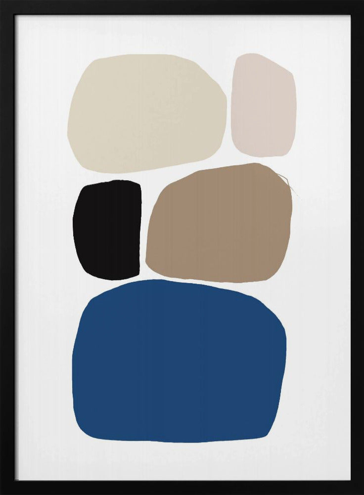 Organische Harmonie | Poster