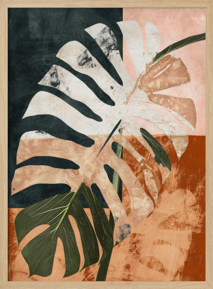 Tropische Schichten | Poster