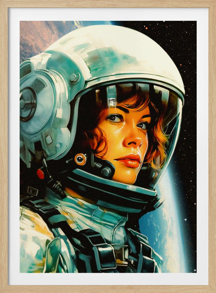 Astronautenposter 1 | Poster