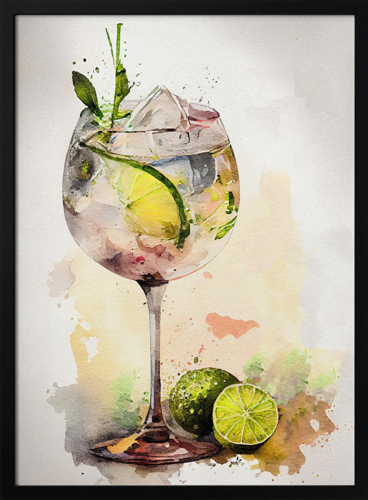 Getränkecocktail | Poster