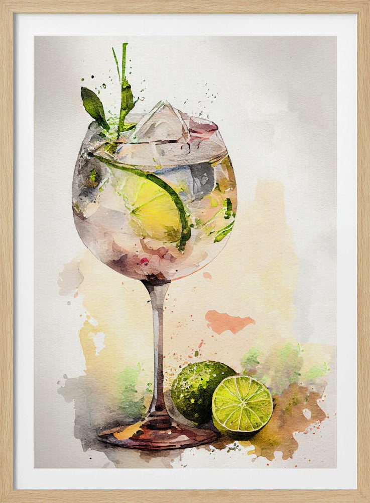 Getränkecocktail | Poster