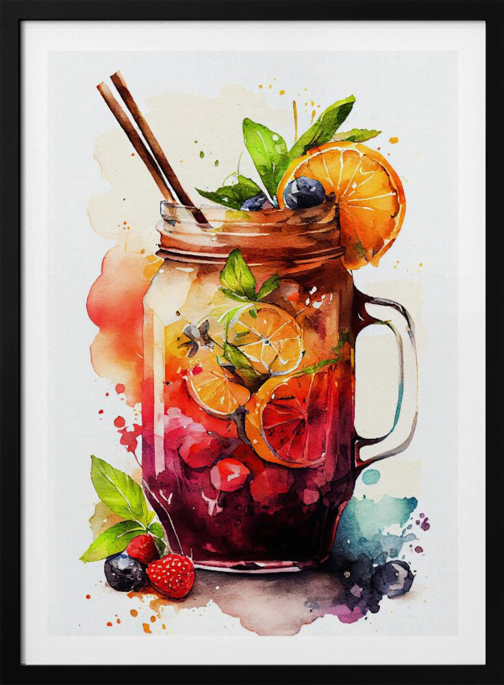 Getränkecocktail | Poster