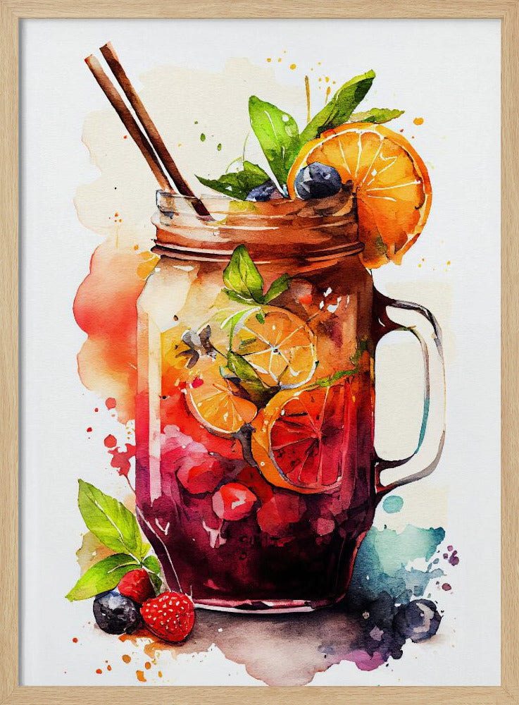Getränkecocktail | Poster
